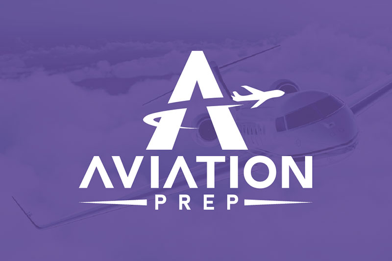 Web design for Aviation Prep Michigan